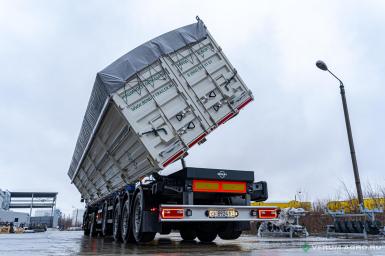 Полуприцепы - BONUM 914295-01