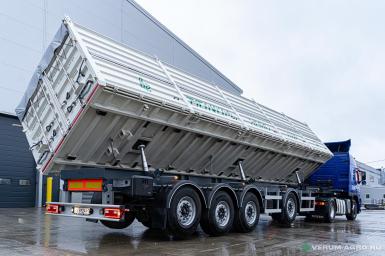 Полуприцепы - BONUM 914295-01