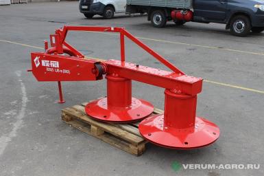 Косилки - METAL-FACH Z-011/4 косилка барабанная с гидравликой