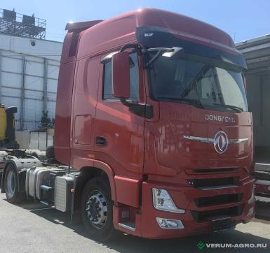 Грузовой автотранспорт - DONGFENG GX