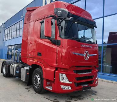 Грузовой автотранспорт - DONGFENG GX