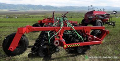 Сеялки - FEAT AGRO N-12000 N-12000