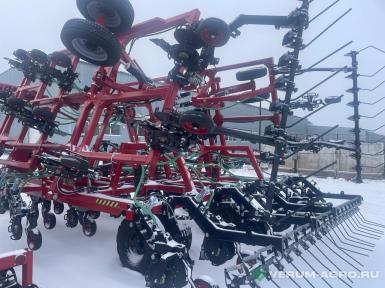 Сеялки - FEAT AGRO Посевной комплекс серии AP 9800