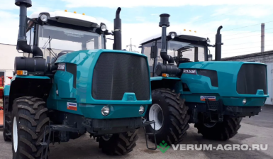 Колесные тракторы - БТЗ 254К.20