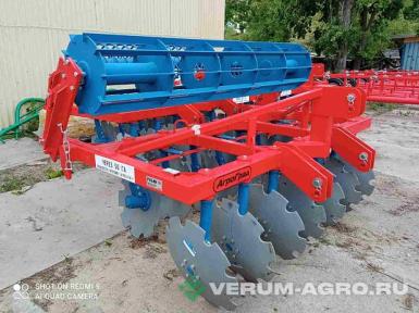 Бороны - АГРОГРАД БД-Агро 2,4х2 Н ПЛ 