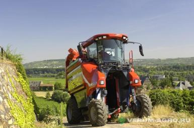 Прочее - ERO SF-200 Виноградоуборочный комбайн 