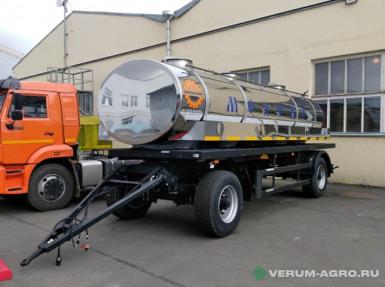 Автоцистерны - ЯДИШ-ВМ ЯДИШ-ВМ-10,5