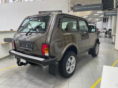 Легковой автотранспорт - LADA Niva Legend 1.7 MT (83 л.с.) 4WD