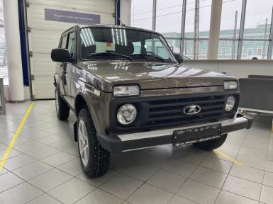 Легковой автотранспорт - LADA Niva Legend 1.7 MT (83 л.с.) 4WD