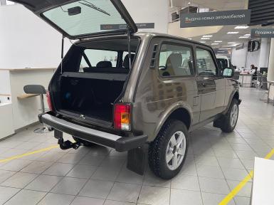 Легковой автотранспорт - LADA Niva Legend 1.7 MT (83 л.с.) 4WD