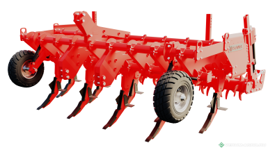 Плуги и глубокорыхлители - КАМА TIGER 4 Глубокорыхлитель