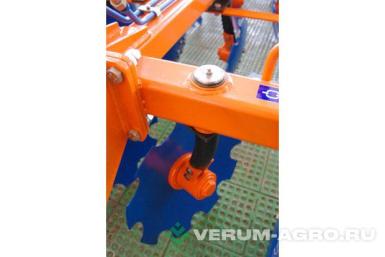 Бороны - БЕЛАГРОМАШ БДМ-3,2х4/0,9