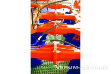 Бороны - БЕЛАГРОМАШ БДМ-3,2х4/0,9