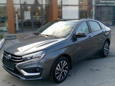 Легковой автотранспорт - LADA Vesta 1.8 MT (122 л.с.)