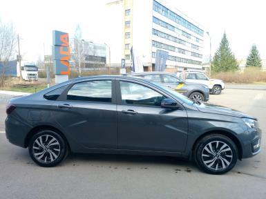 Легковой автотранспорт - LADA Vesta 1.8 MT (122 л.с.)