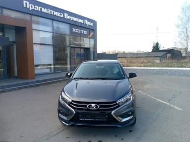 Легковой автотранспорт - LADA Vesta 1.8 MT (122 л.с.)