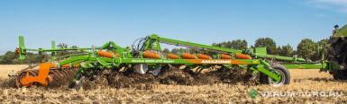 Культиваторы - AMAZONE Cenius 5003-2TX Super RUCE412