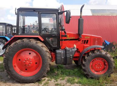 Колесные тракторы - BELARUS 1221.3 001