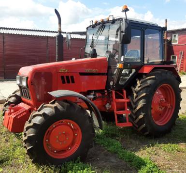 Колесные тракторы - BELARUS 1221.3 001