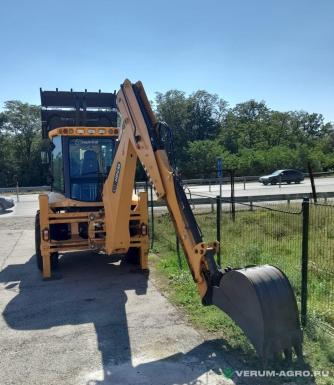 Фронтальные погрузчики - HDCM  4TX NEW