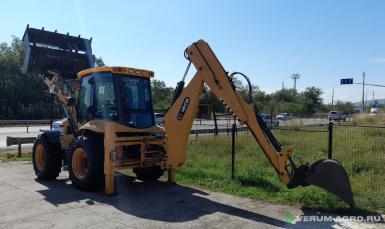 Фронтальные погрузчики - HDCM  4TX NEW