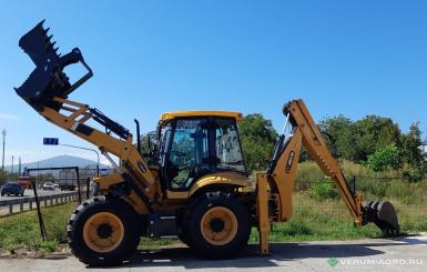 Фронтальные погрузчики - HDCM  4TX NEW