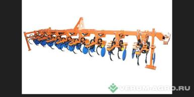 Культиваторы - БЕЛАГРОМАШ КМО-6 Культиватор междурядной обработки
