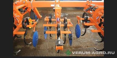Культиваторы - БЕЛАГРОМАШ КМО-6 Культиватор междурядной обработки