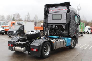 Грузовой автотранспорт - FOTON GALAXY BJ4189Y6ADL-06