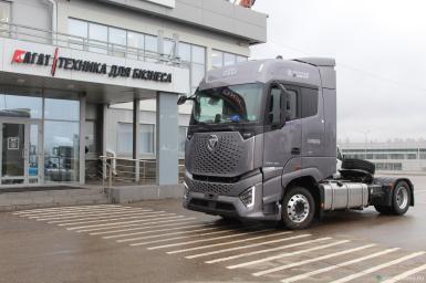 Грузовой автотранспорт - FOTON GALAXY BJ4189Y6ADL-06