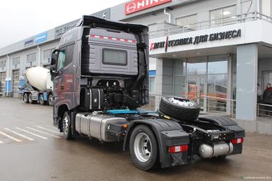 Грузовой автотранспорт - FOTON GALAXY BJ4189Y6ADL-06