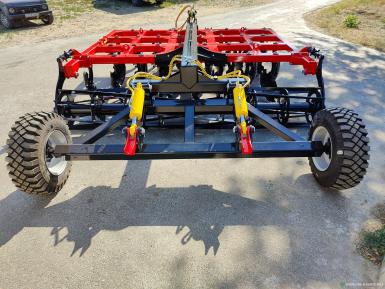 Дискаторы - ИП СЕРГИЕНКО А.Г. Борона Дисковая БДМ-3,2х4П