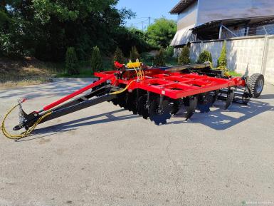 Дискаторы - ИП СЕРГИЕНКО А.Г. Борона Дисковая БДМ-3,2х4П