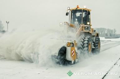 Фронтальные погрузчики - АМКОДОР 352С