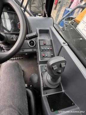 Телескопические погрузчики - XCMG XT3207K AGRI Телескопический погрузчик