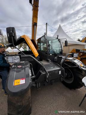 Телескопические погрузчики - XCMG XT3207K AGRI Телескопический погрузчик