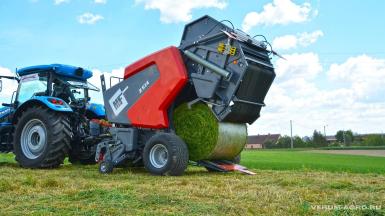 Упаковочное и фасовочное оборудование - MF SILAGE Сеновязальная сетка MF Silage Net STANDARD