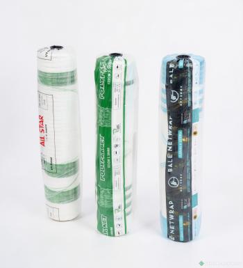 Упаковочное и фасовочное оборудование - MF SILAGE Сеновязальная сетка MF Silage Net STANDARD