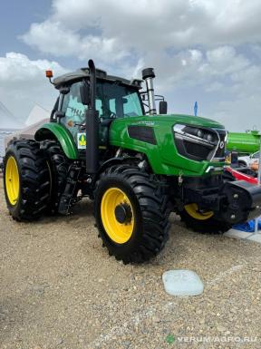 Колесные тракторы - ULAN-RT 2204 