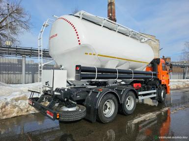 Грузовой автотранспорт - АВТОКРАФТ SLB-20