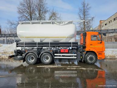 Грузовой автотранспорт - АВТОКРАФТ SLB-20