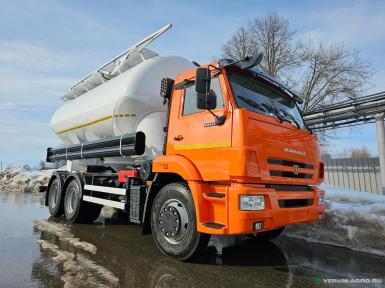 Грузовой автотранспорт - АВТОКРАФТ SLB-20