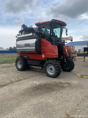 Прочее - ERO 5175XV, Б/У виноградоуборочный комбайн 