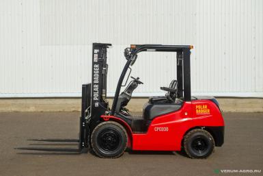 Прочее - POLAR BADGER CPCD30