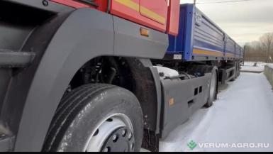 Полуприцепы - МАЗ 975800-2010 