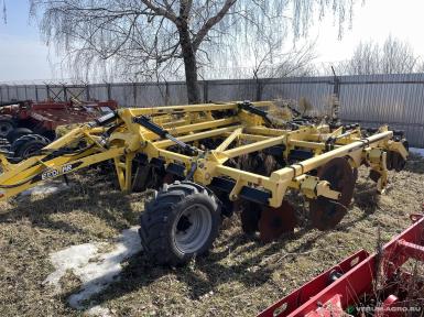 Бороны - BEDNAR AO 6000 L 