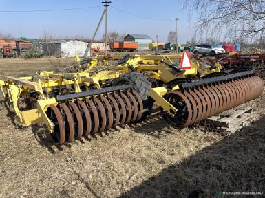 Бороны - BEDNAR AO 6000 L 