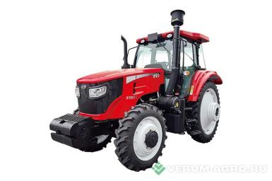 Колесные тракторы - YTO X1304 1304