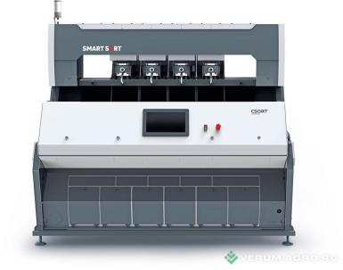 Зерноочистительное оборудование - CSORT Фотосепаратор СмартСорт 4 C+CN