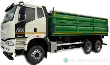 Грузовой автотранспорт - FAW 3250 Зерновоз 558983-41